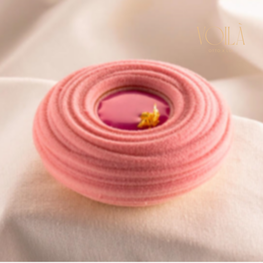 Chef Sachi Takagi - Signature Pastries