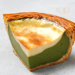 Chef Sachi Takagi - Signature Pastries