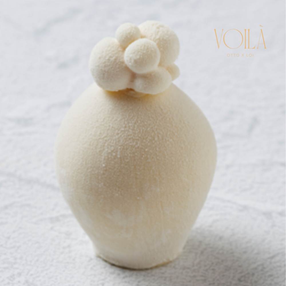 Chef Sachi Takagi - Signature Pastries