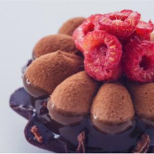 Chef Sachi Takagi - Signature Pastries