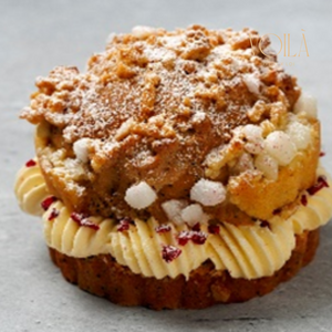 Chef Sachi Takagi - Signature Pastries