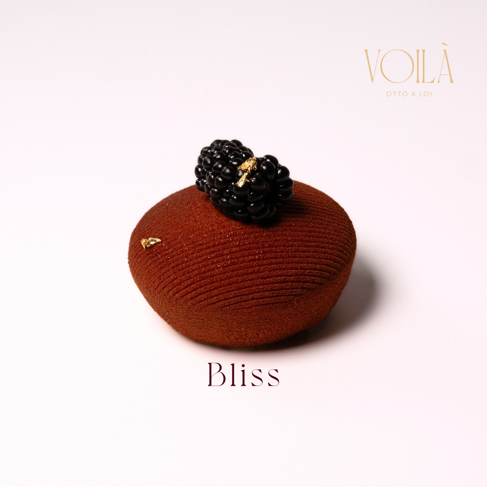 Voila's Petit Gateau ( Choice of 4 )