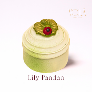 Voila's Petit Gateau ( Choice of 4 )