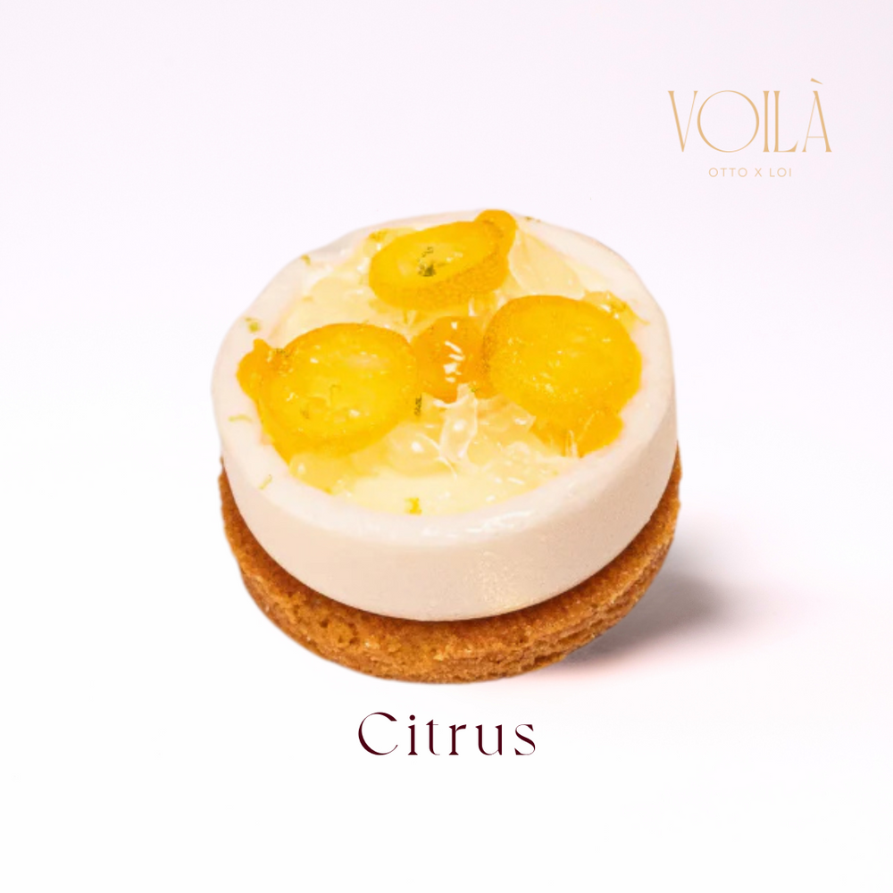 Voila's Petit Gateau ( Choice of 4 )