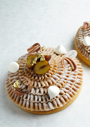 Japanese French Pastries Masterclass