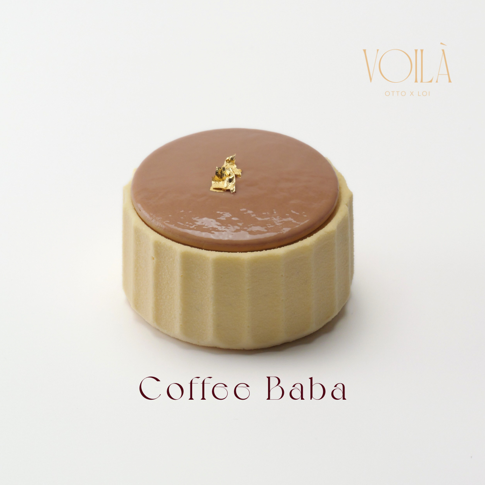 Voila's Petit Gateau ( Choice of 4 )