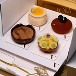 Voila's Petit Gateau ( Choice of 4 )
