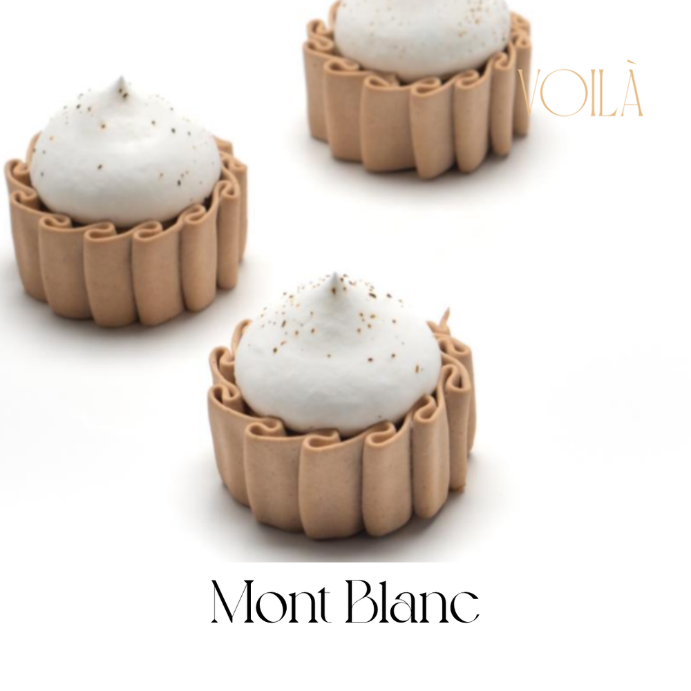 Voila's Petit Gateau ( Choice of 4 )